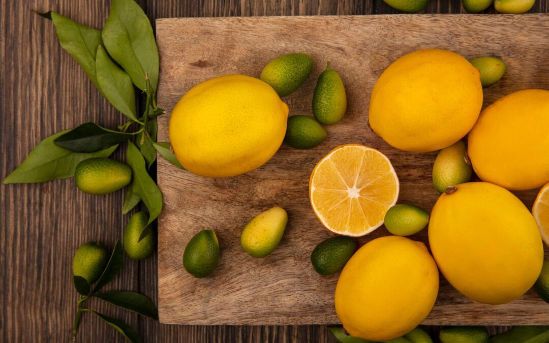 Por qué el limón de Murcia es uno de los más valorados del mundo